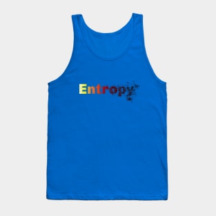 Hot Entropy Tank Top